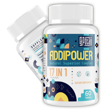 17-in-1 Brain Supplement for Memory and Focus | Nootropic Brain Supplement for Mental Clarity, Concentration, Alertness | Natural Nootropics with Herbal Extracts,