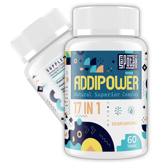17-in-1 Brain Supplement for Memory and Focus | Nootropic Brain Supplement for Mental Clarity, Concentration, Alertness | Natural Nootropics with Herbal Extracts,