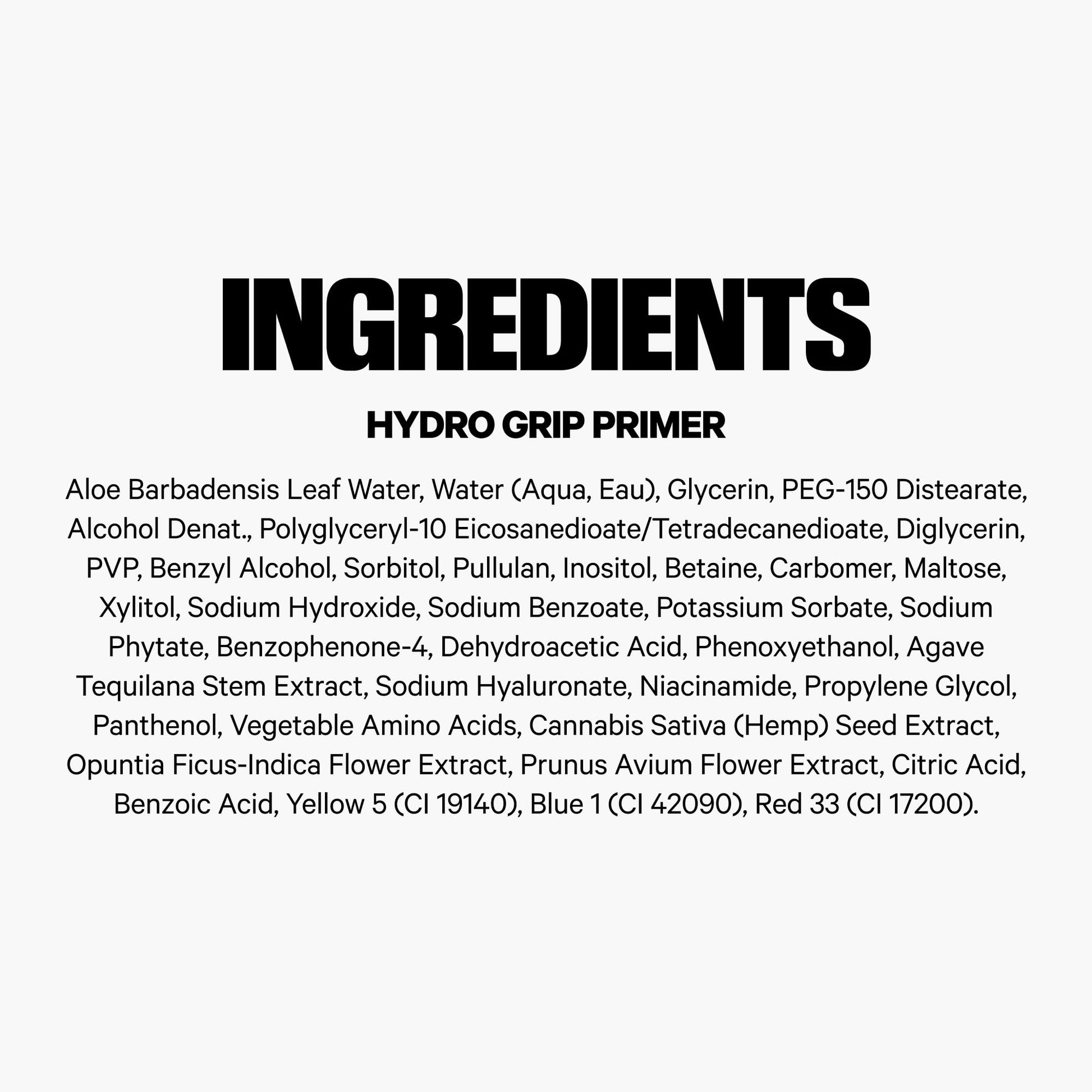 Milk Makeup Hydro Grip Primer with Hyaluronic Acid + Niacinamide – Hydrating Face Primer Grips Makeup for Up to 12 Hours – Silicone-Free, Lightweight Gel with Dewy Finish – 0.33 oz Milk MakeupBuy Supplements Australia