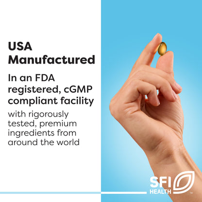Klaire Labs SFI Health Interfase Plus - Enzyme Combination to Disrupt Biofilm Matrix + EDTA - Gastrointestinal System, Gut Flora