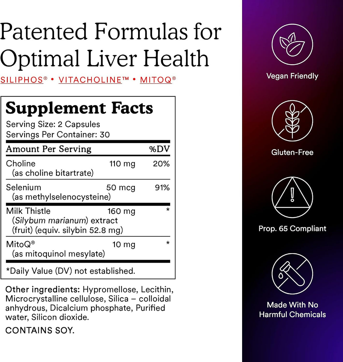 MitoQ +Liver & +Eye Bundle: Advanced Antioxidant Supplements for Metabolism, Detox & Blue Light Protection | Supports Liver Health, Eye Vitality & Natural Detox (2 x 60 Capsules)