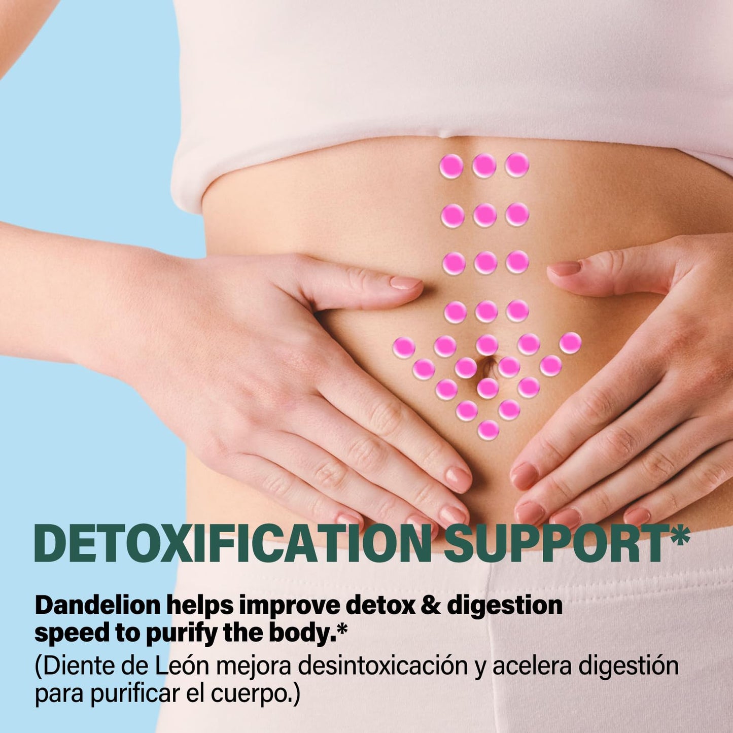 Fuenvegtal Cocolmeca Bark Immunity & Detox Drop, Herbal Extract with Polypodium Leucotomos Sarsaparilla Milk Thistle Supplement Support Detoxification,