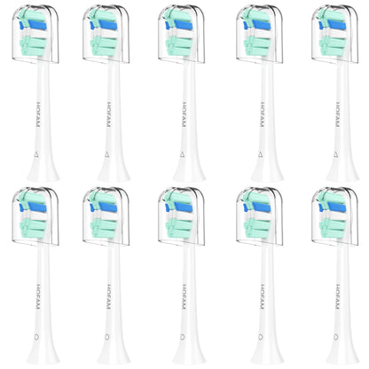 HOFAM Replacement Toothbrush Heads for Philips Sonicare Replacement Heads,Electric Replacement Brush Head Compatible with Phillips Sonicare Electric Toothbrush