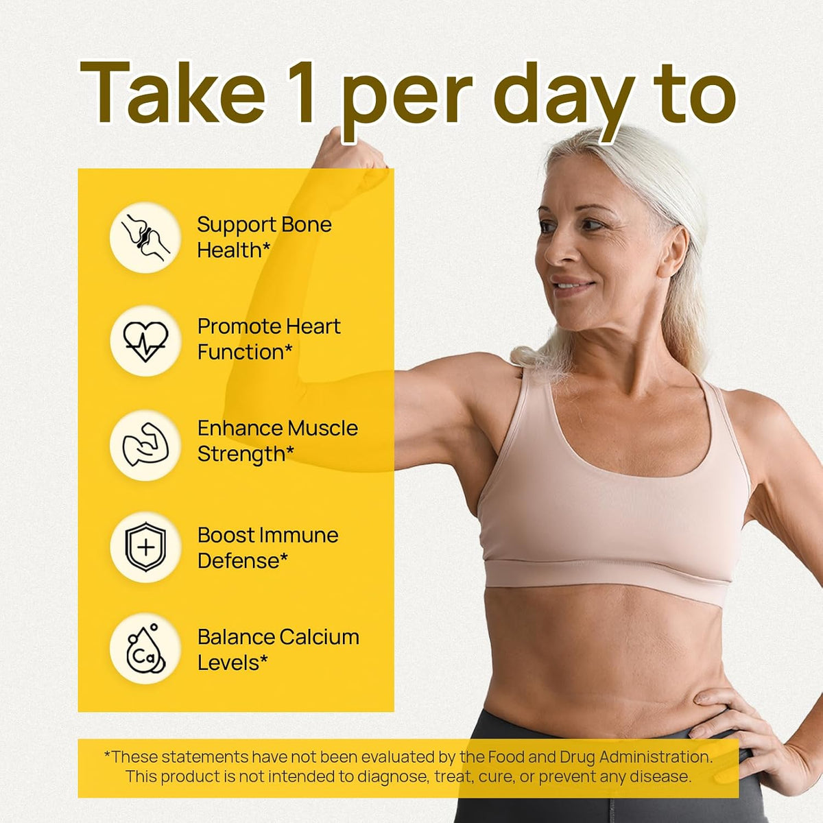 Selerb Liposomal 18 in 1 Magnesium Complex for Women and Men & Vitamin D3 K2 with Virgin Coconut Oil