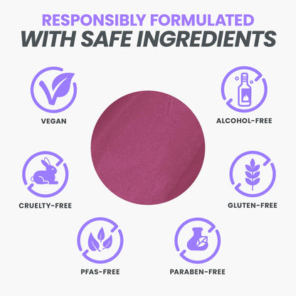 Wonderskin Wonder Blading All Day Lip Stain Peel Off Masque and Reveal Kit - Long Lasting, Waterproof Nude Lip Tint, Transfer Proof Natural Makeup Stain Kit (Bella)