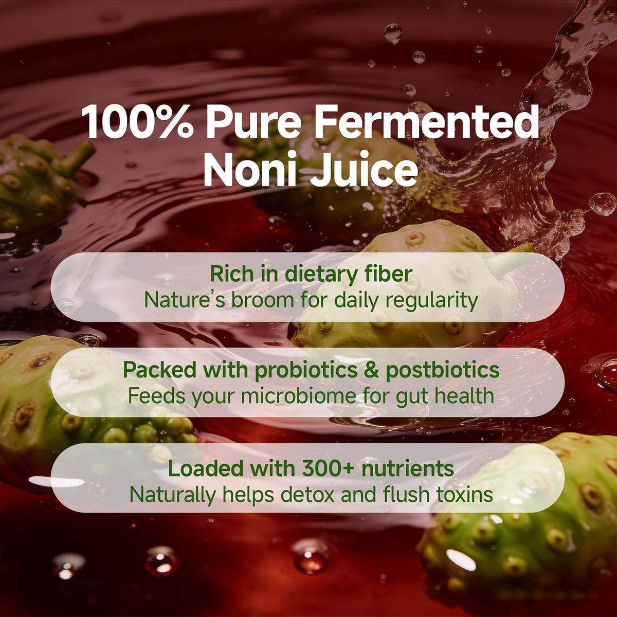 7 Day Liquid Probiotic Cleanse Sachets, Prebiotic Probiotic Postbiotic Supplement for Women & Men, 10 Strains, Microbiome Balance, Digestive & Gut Health, Bloating & Detox Support, Vegan