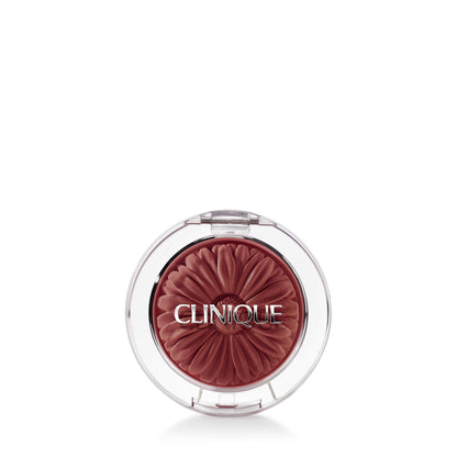 Clinique Cheek Pop Blush | Long Lasting, Buildable + Vibrant, Yet Natural-Looking Color, Cola Pop, 0.12 Ounce