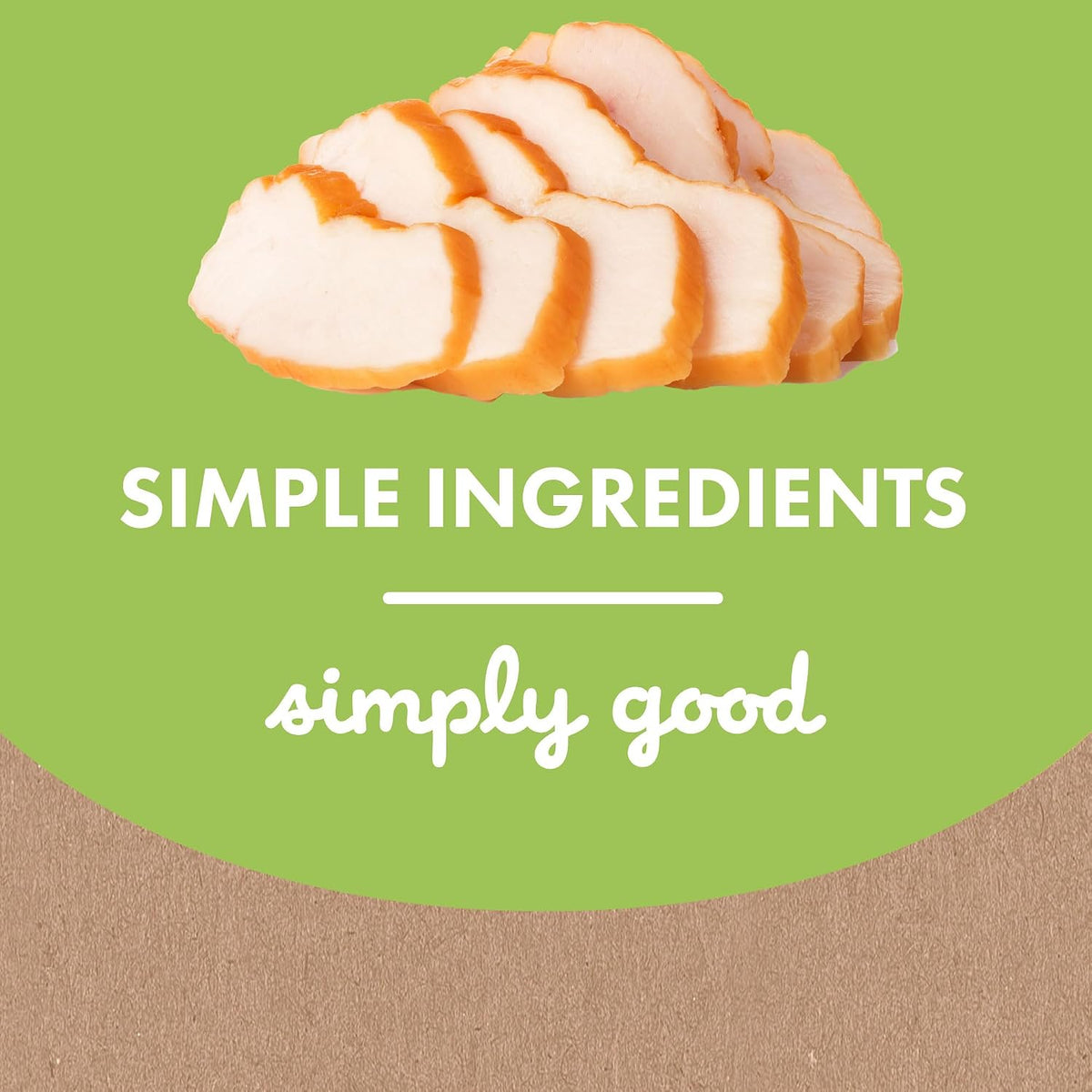Buddy Biscuits Teeny Crunchy Dog Treats, Roasted Chicken, 8 oz. Box | Bite-sized Gingerkid Shape, Simple Ingredients, Free of Corn and Soy, Oven Baked in the USA