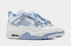 JORDAN AIR JORDAN 4 RETRO ALUMINUM