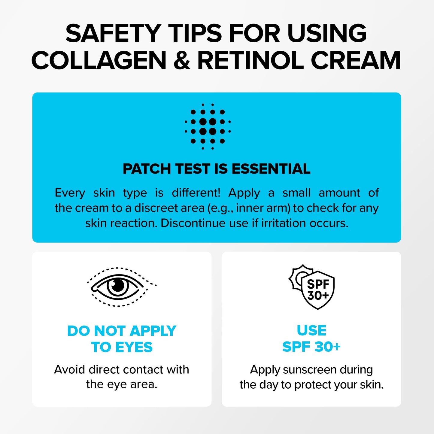 Anti-Aging Face Moisturizer with Retinol, Collagen & Hyaluronic Acid - Made in USA - Moisturizer Face Cream for Women & Men - Firming & Hydrating Neck Cream - Day & Night Skin Care - 1.7 fl oz SimplyVitalBuy Supplements Australia