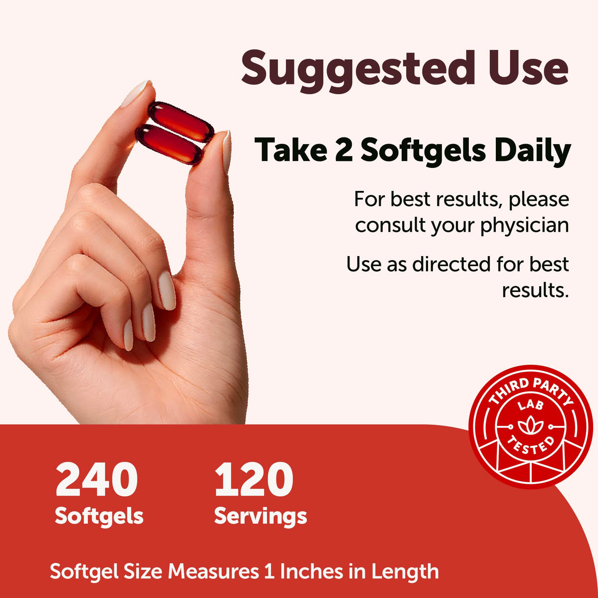 Micro Ingredients Antarctic Krill Oil Supplement 2,000mg Per Serving, 240 Softgels | Omega-3 EPA & DHA with Phospholipids & Natural Astaxanthin | No Fishy Aftertaste | Non-GMO, Gluten Free
