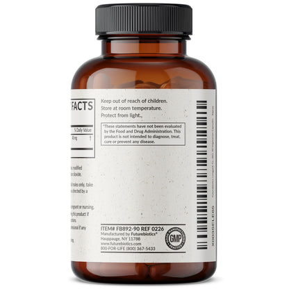 Futurebiotics Longjack Tongkat Ali Extra Strength Energy & Stamina Support - Non-GMO, 300 Vegetarian Capsules