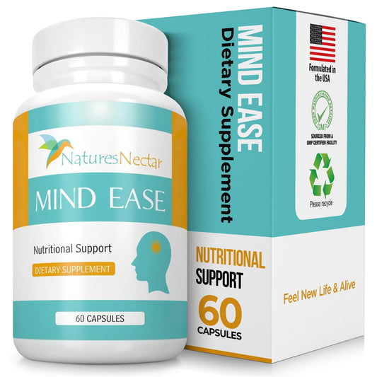 Nature's Nectar Migraine Prevention Feverfew Capsules – PA Free Butterbur Root, Riboflavin 400 mg, Magnesium & Feverfew – Natural Migraine Supplement – 60 Capsules Nature's NectarBuy Supplements Australia