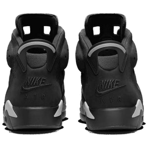 Jordan Retro 6 - Men's (Black/Multi) Size 8