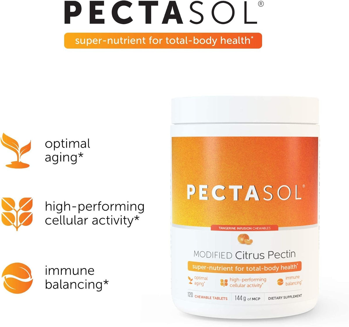 Ultimate Breast Health Supplement Bundle Including ecoNugenics BreastDefend and Pectasol-C Modified Citrus Pectin - DIM for Breast Support, Estrogen Hormone Balance, Cellular & Immune Health Support