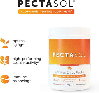 Ultimate Breast Health Supplement Bundle Including ecoNugenics BreastDefend and Pectasol-C Modified Citrus Pectin - DIM for Breast Support, Estrogen Hormone Balance, Cellular & Immune Health Support