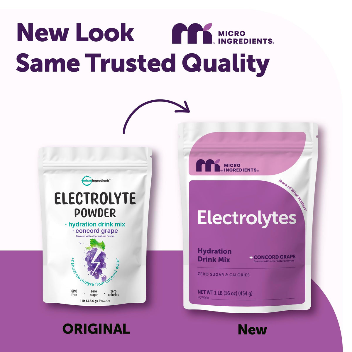 Micro Ingredients Electrolytes Powder, Sugar-Free Lemon Raspberry | 1,000 mg Potassium Per Serving. 139 Servings, 2 lb Bulk Supply, Hydration Drink Mix Powder. 0 Calorie, Keto Friendly. Non-GMO