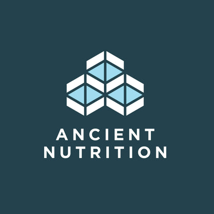 Ancient Nutrition Probiotics, Probiotics Ultimate 100 Billion CFUs*/Serving, Digestive and Immune Support, Gluten Free,