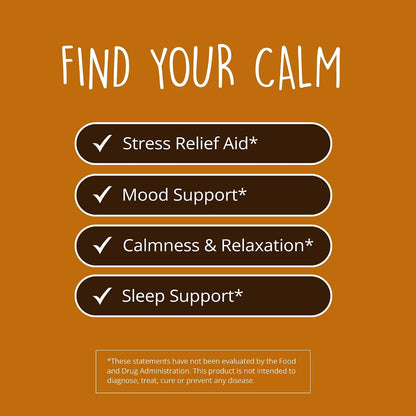 Happy Healthy Hippie Zen Again Cortisol Manager & Be Grounded Stress Relief Suppliment