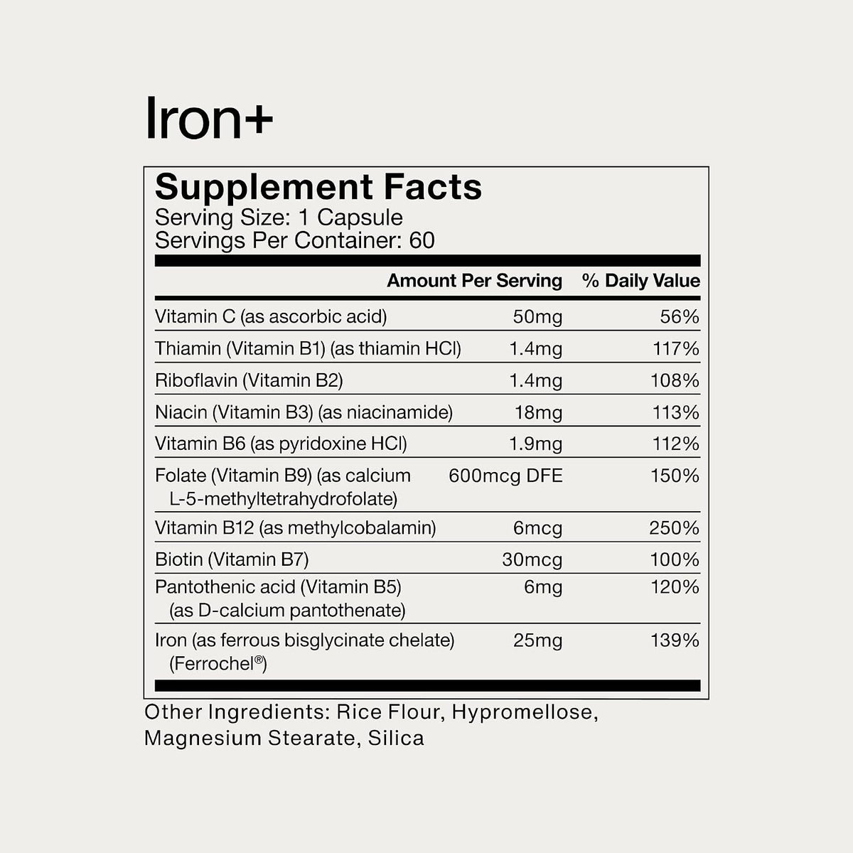 Momentous The Women's Three Bundle - Iron+, Calcium, & Vitamin D3 (2,000 IU) - 3 Critical Nutrients for All Women in 1 Daily Supplement System - NSF Certified for Sport - Gluten-Free - 60 Servings