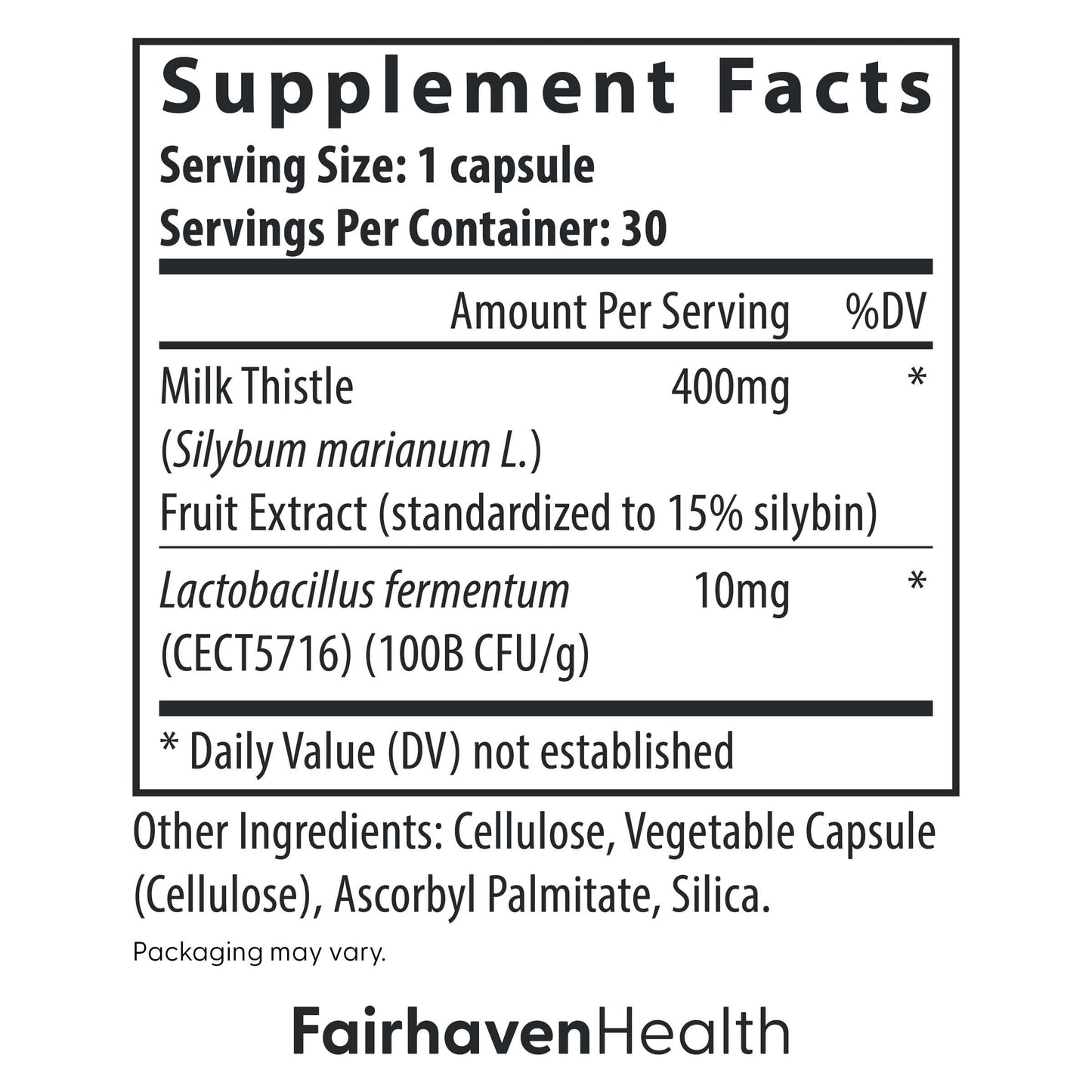 Fairhaven Health Complete Lactation Support | Support for Healthy Milk Flow | Boost Milk Supply | Improve Breastfeeding Comfort | Gluten, Dairy, Soy Free | Non-GMO | 30 Capsules