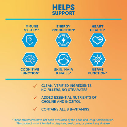 BioEmblem Triple Magnesium Complex and Vitamin B-Complex