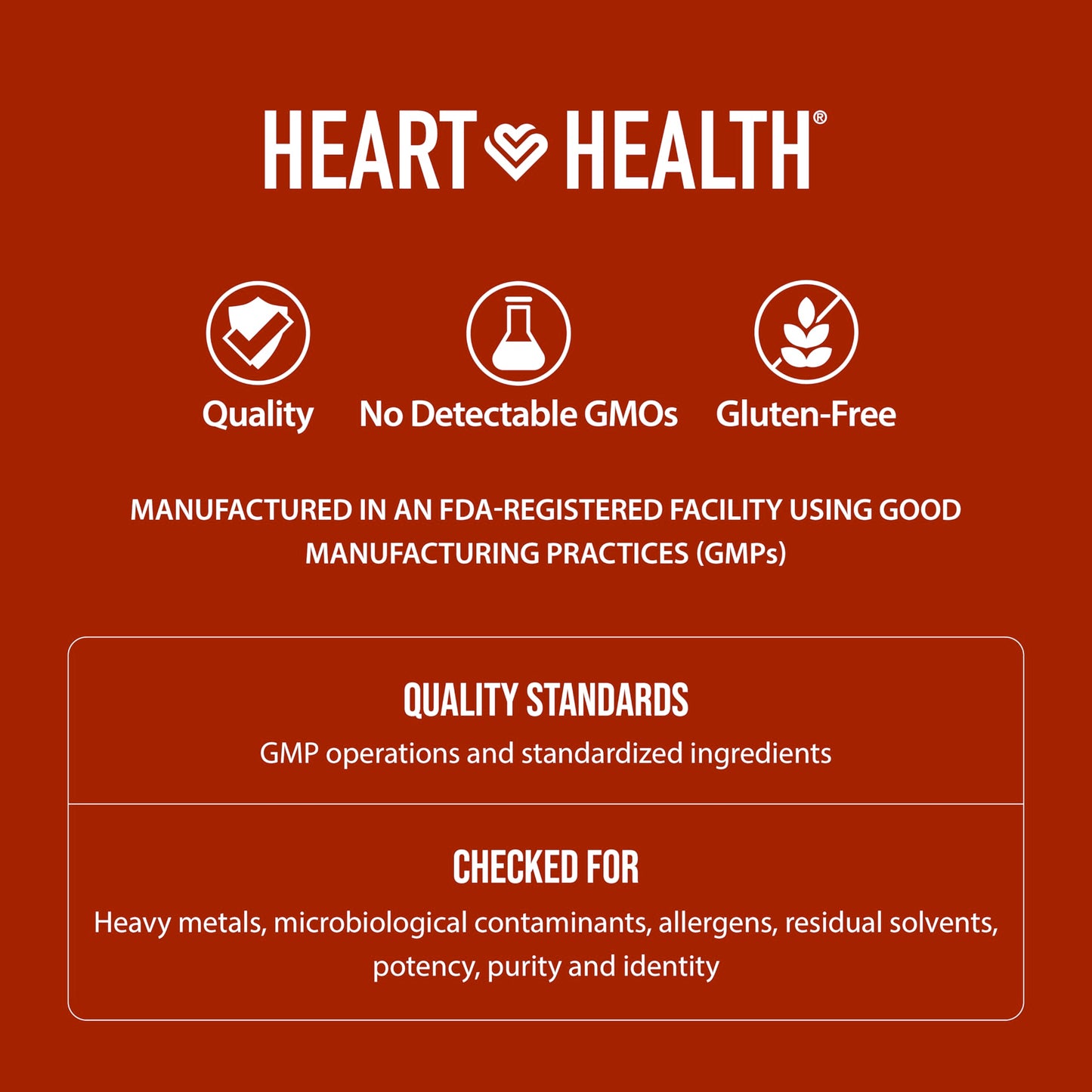 Heart Health Essential Omega III Fish Oil with Vitamin E – High EPA & DHA for Heart, Triglyceride & Blood Flow Support, Lemon Oil, Gluten-Free,