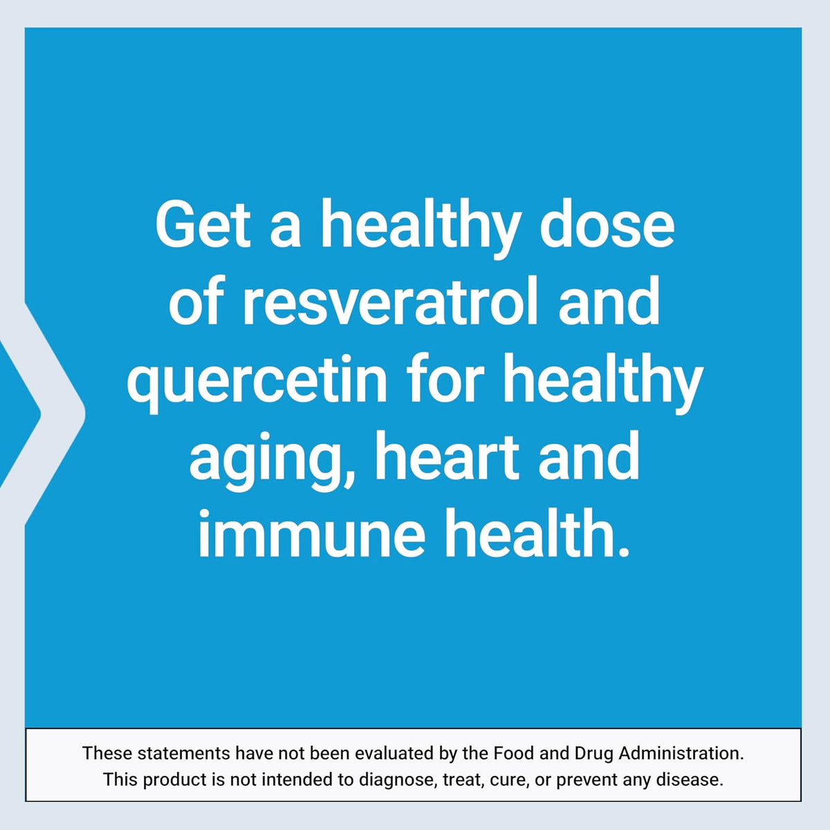 Life Extension Optimized Resveratrol Elite, Trans-resveratrol, quercetin, Healthy Aging, Heart Health, Brain Health, oxidative Stress, Gluten-Free, Non-GMO, Vegetarian, 60 Capsules