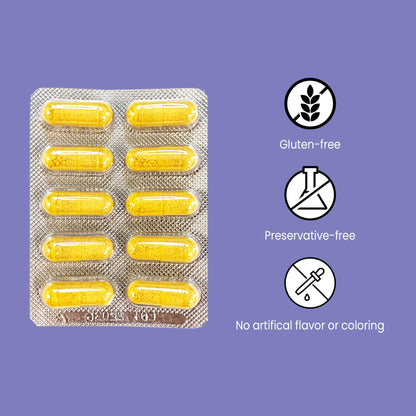 Nutripia Akilis Liver Support Pills (100 Vegi Caps, 33 Doses) – Boosts Recovery After Drinking for Better Mornings, with Hovenia Dulcis