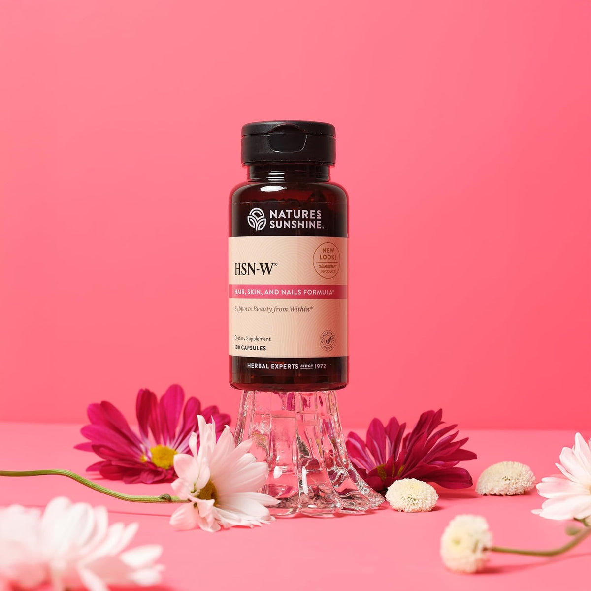 Nature's Sunshine HSN-W, 100 Capsules