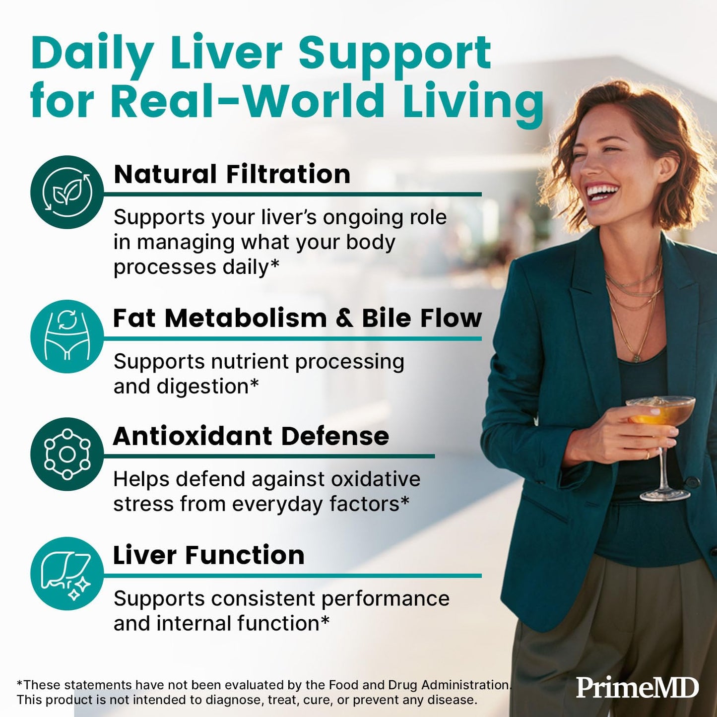 32-in-1 Liver Support with Milk Thistle Supplement – Liver Detox with Silymarin, Artichoke Extract & Beetroot Powder – Comprehensive Wellness Formula for Liver Cleanse