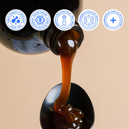 BodyBio PC - Phosphatidylcholine for Brain, Cellular & Cognitive Health | Mental Clarity, Healthy Aging & Gentle Daily Detox