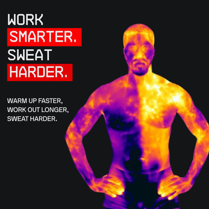 Sports Research Sweet Sweat® Waist Trimmer Extra-Coverage - Adjustable Fit · Latex-Free Neoprene · More Coverage