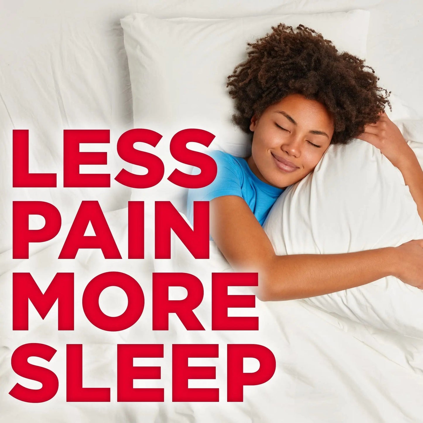 Amazon Basic Care Acetaminophen PM, Pain Reliever Plus Nighttime Sleep Aid, Blue, 100 Count Amazon Basic CareBuy Supplements Australia