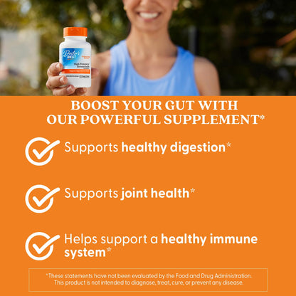 Doctor's Best 3000 GDU Bromelain Proteolytic Digestive Enzymes Supplements, Supports Healthy Digestion, Joint Health, Nutrient Absorption, 500 mg,Capsule, 90 Count(Pack of 1)