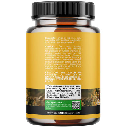 Bee Pollen Pills for Breast Growth 60 Ct - Bee Pollen Supplement 1000mg Serving with Naturally Occurring B Vitamins Minerals & Enzymes - Breast Support Supplement - Vegetarian Non-GMO & Gluten Free
