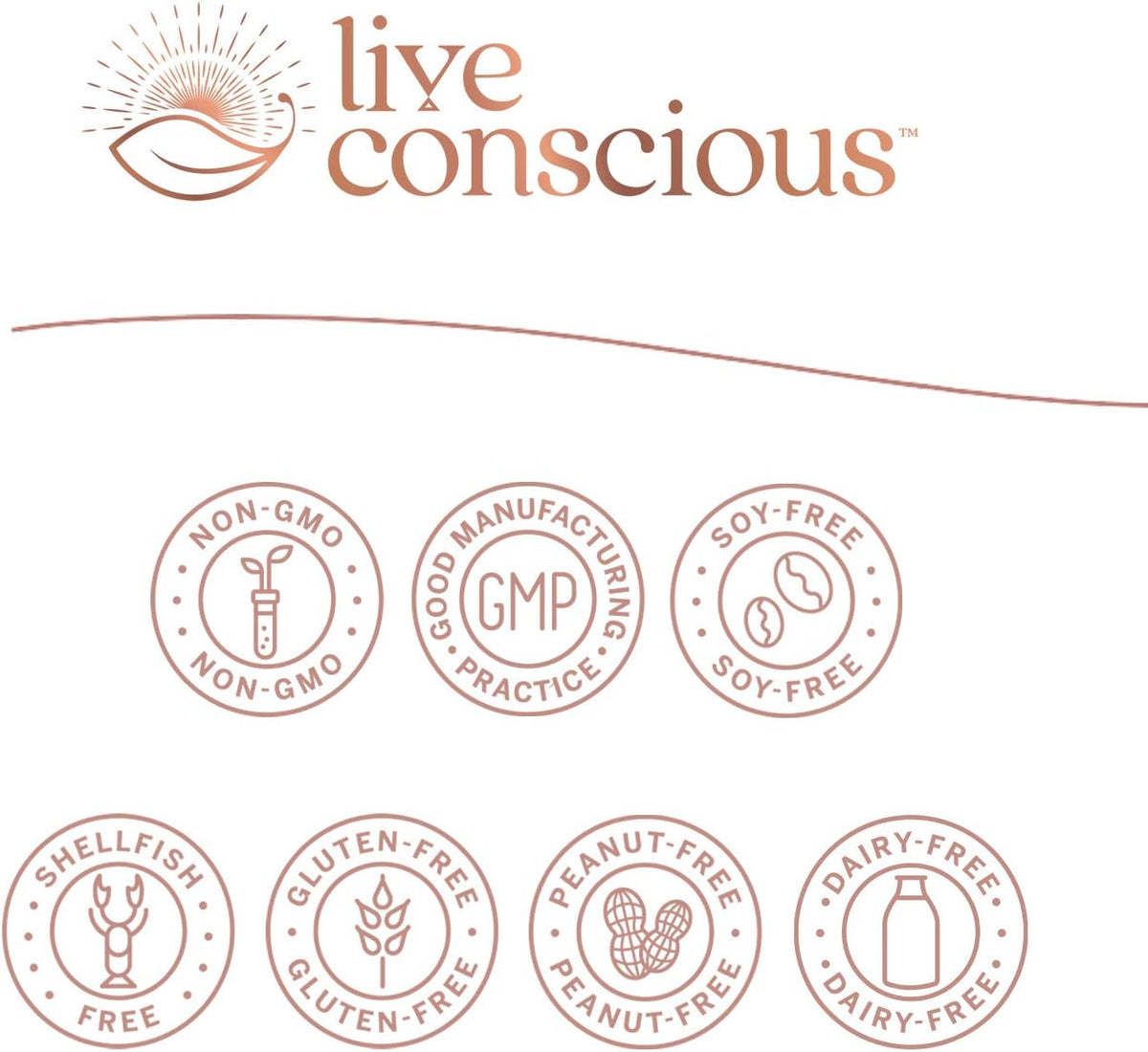 Live Conscious CurcuWell - Curcumin and Boswellia Blend | Maximum Strength Joint, Body and Cognitive Support - 60 Day Supply (2-Pack)
