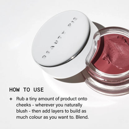 Beauty Pie Supercheek Cream Blush | Blush For Cheeks | Berry