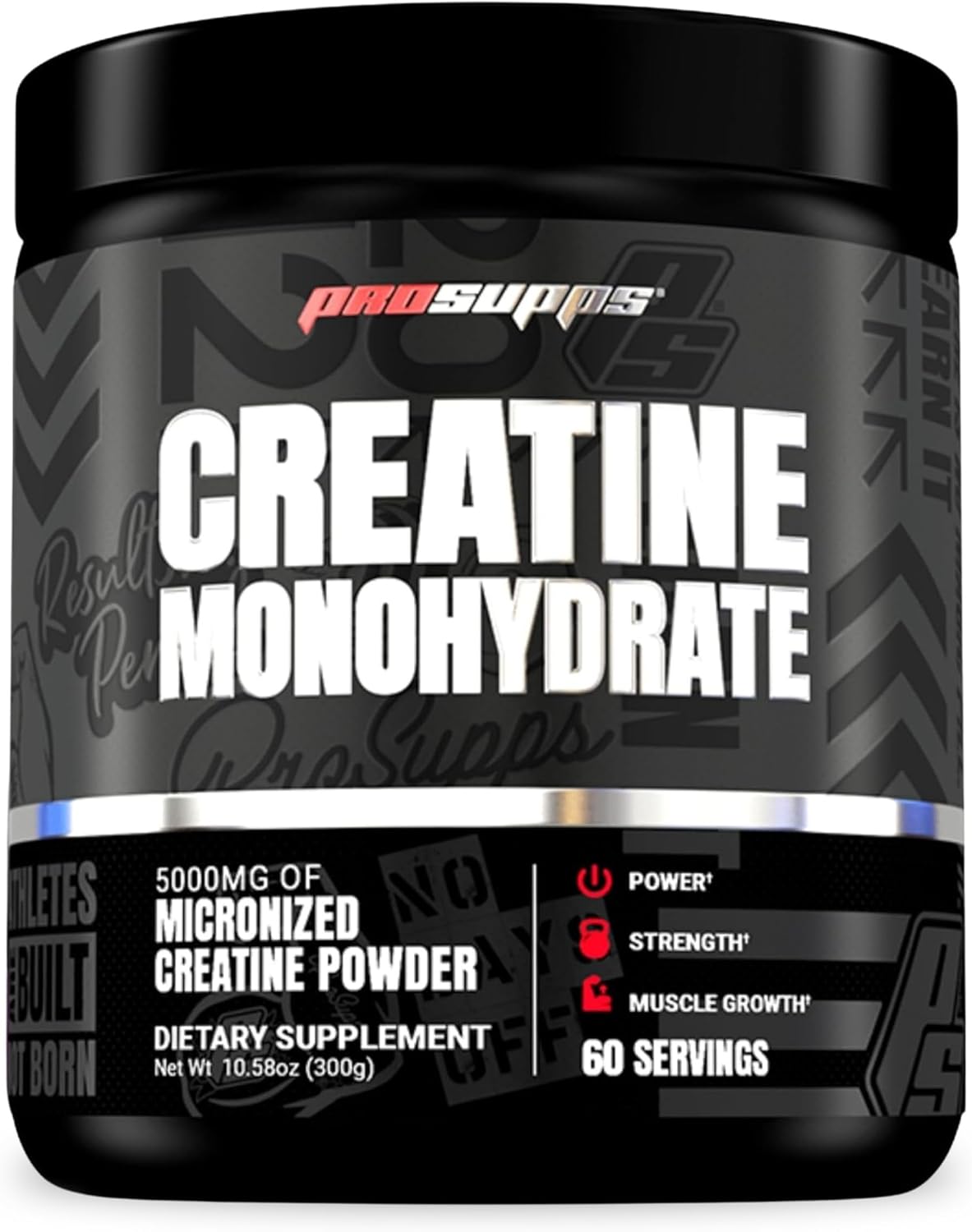ProSupps Dr. Jekyll Stimulant-Free Pre-Workout, Blueberry Lemonade x Creatine 300 Bundle