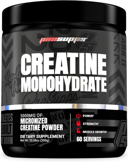 ProSupps Hyde Nightmare Intense Energy Pre-Workout, Orange Creamsicle, and Creatine 300 Bundle
