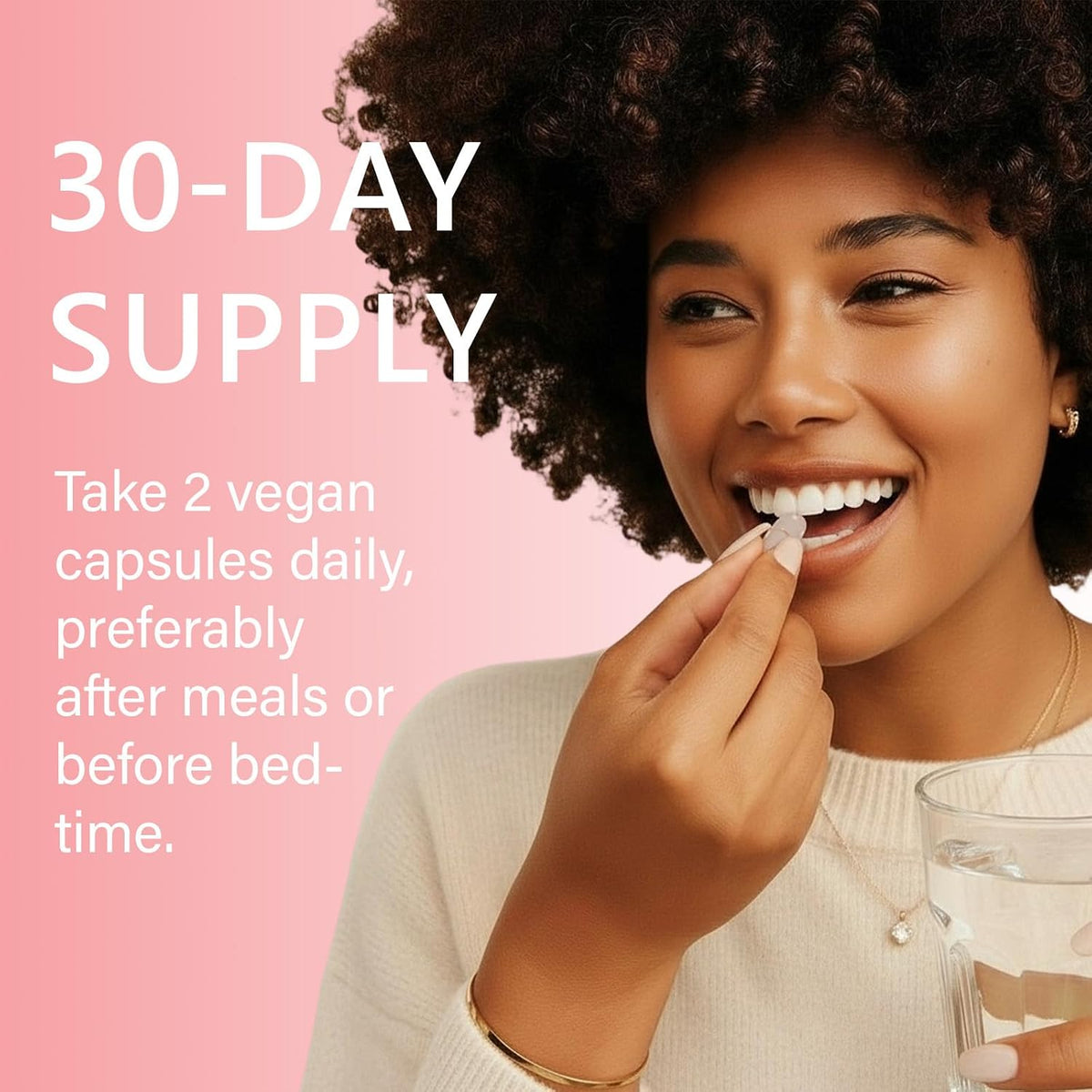 Probiotics for Women - 100 Billion CFU, 11 Strains - 60 Caps | Prebiotics, Cranberry Extract, D-Mannose - Women’s Probiotic for Digestive, Vaginal, Urinary Health & pH Balance - Non-GMO