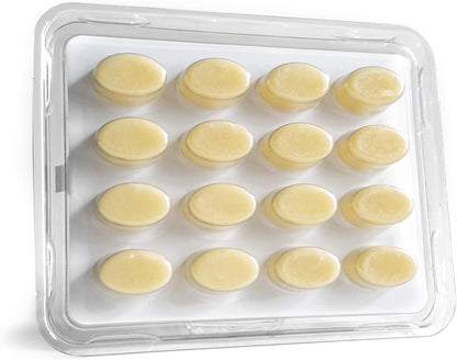 Bezwecken – Hydration Ovals 1x – 16 Ovals - Professionally Formulated to Alleviate Vaginal Dryness in Menopausal Women - Safe, Natural & Paraben Free