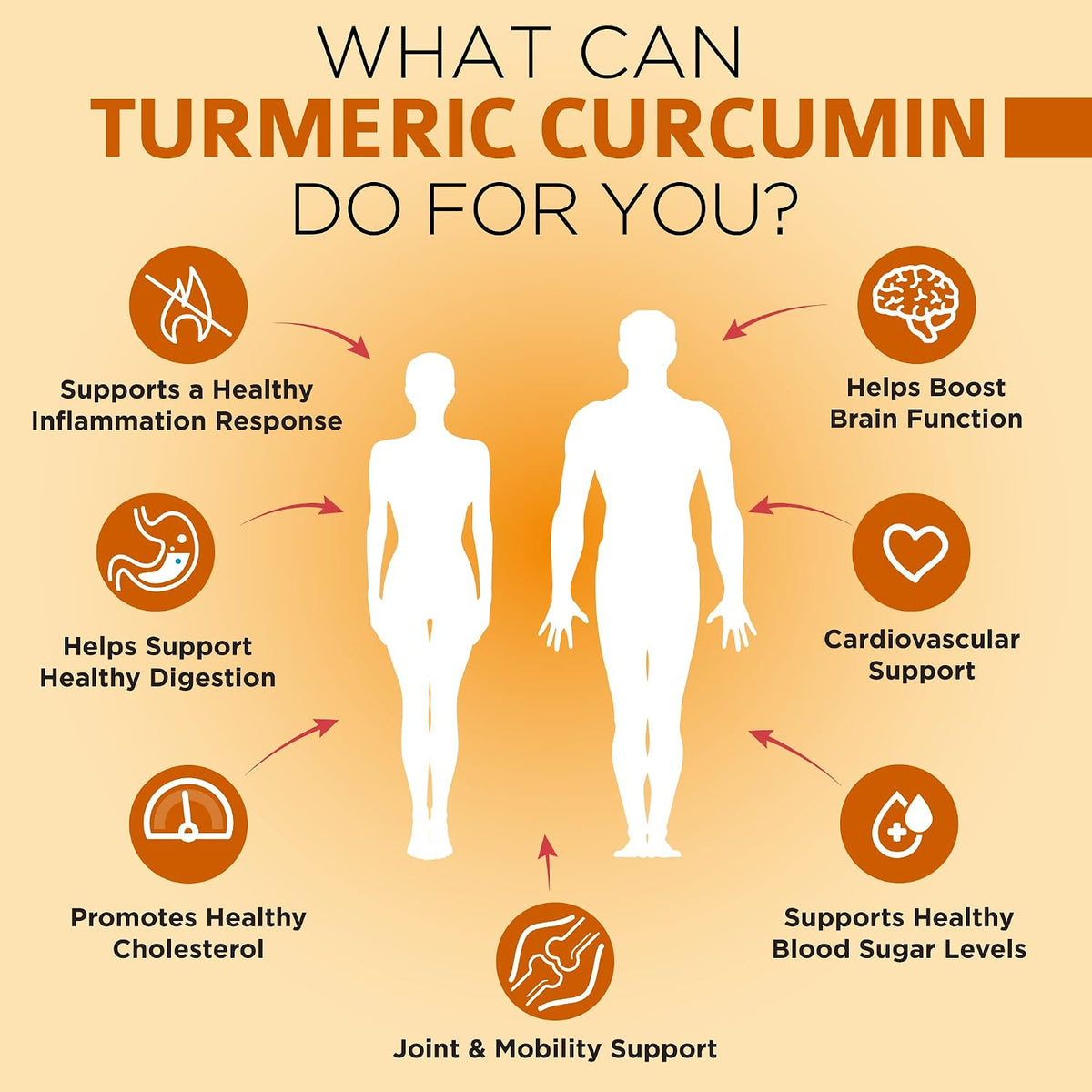 OmniBiotics Vitamin C + Turmeric Curcumin