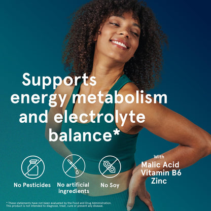 Puori Magnesium Complex Supplement - High Absorption Magnesium Taurinate & Gluconate, Zinc, Vitamin B6 & Malic Acid for Sleep Support, Immune & Bone Health & Muscle Recovery - 240 Vegan Capsules