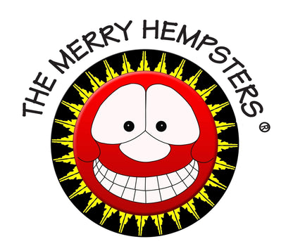 Merry Hempsters Vegan Cool Hemp Muscle Rub Single (2-Pack) The Merry HempstersBuy Supplements Australia