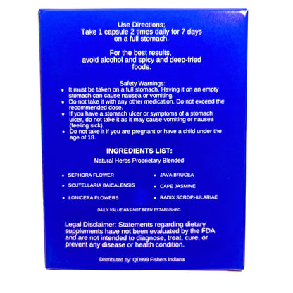 7Days Hemorrhoid Detox Formula, Works to Address The Root Causes of Hemorrhoids Provide Fast & Long-Lasting Relief - dailyvitalstore