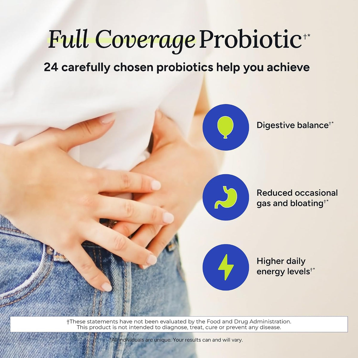 Gundry MD Total Restore & 24 Strain Probiotic Gut Health Bundle