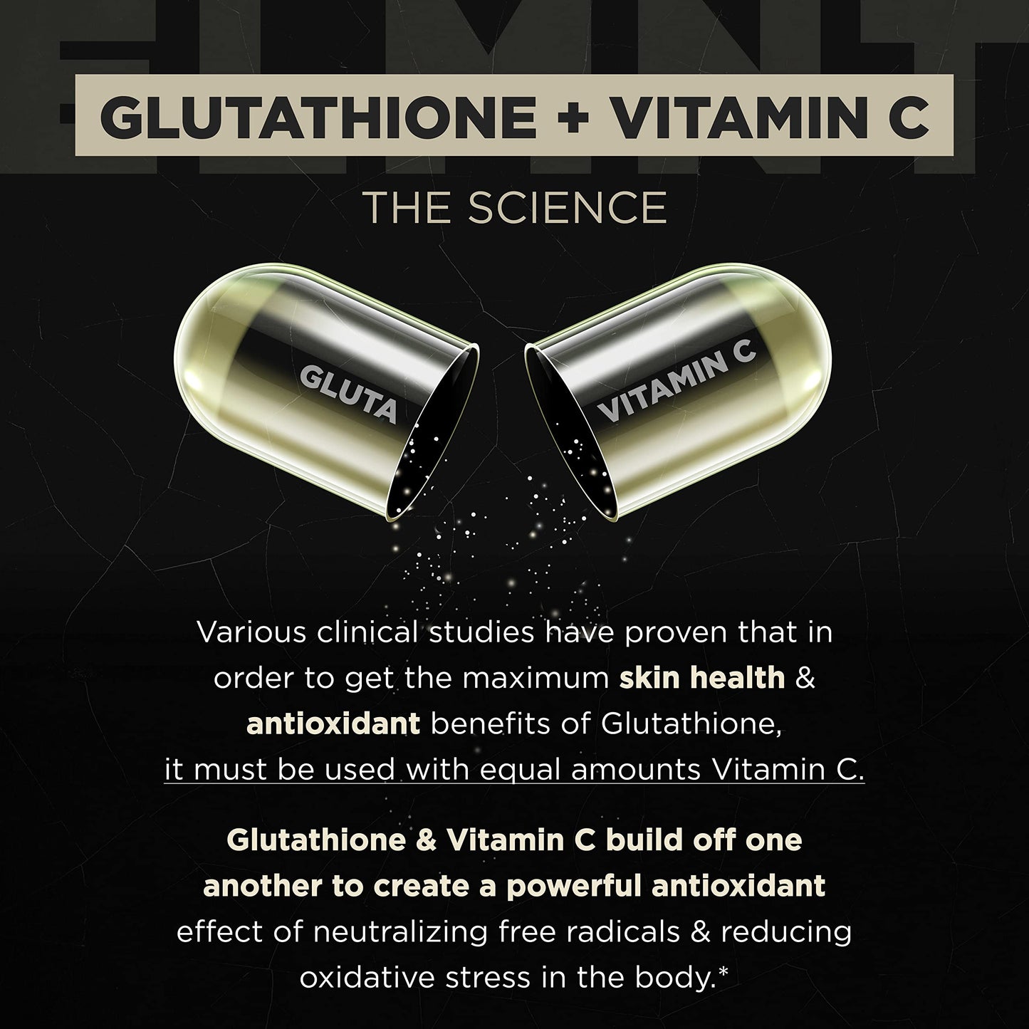 2150mg Super Liposomal Glutathione Supplement w. Vitamin C, Quercetin & Pure L Glutathione 2000mg Triple Action Formula Glutathione Liposomal Supplement