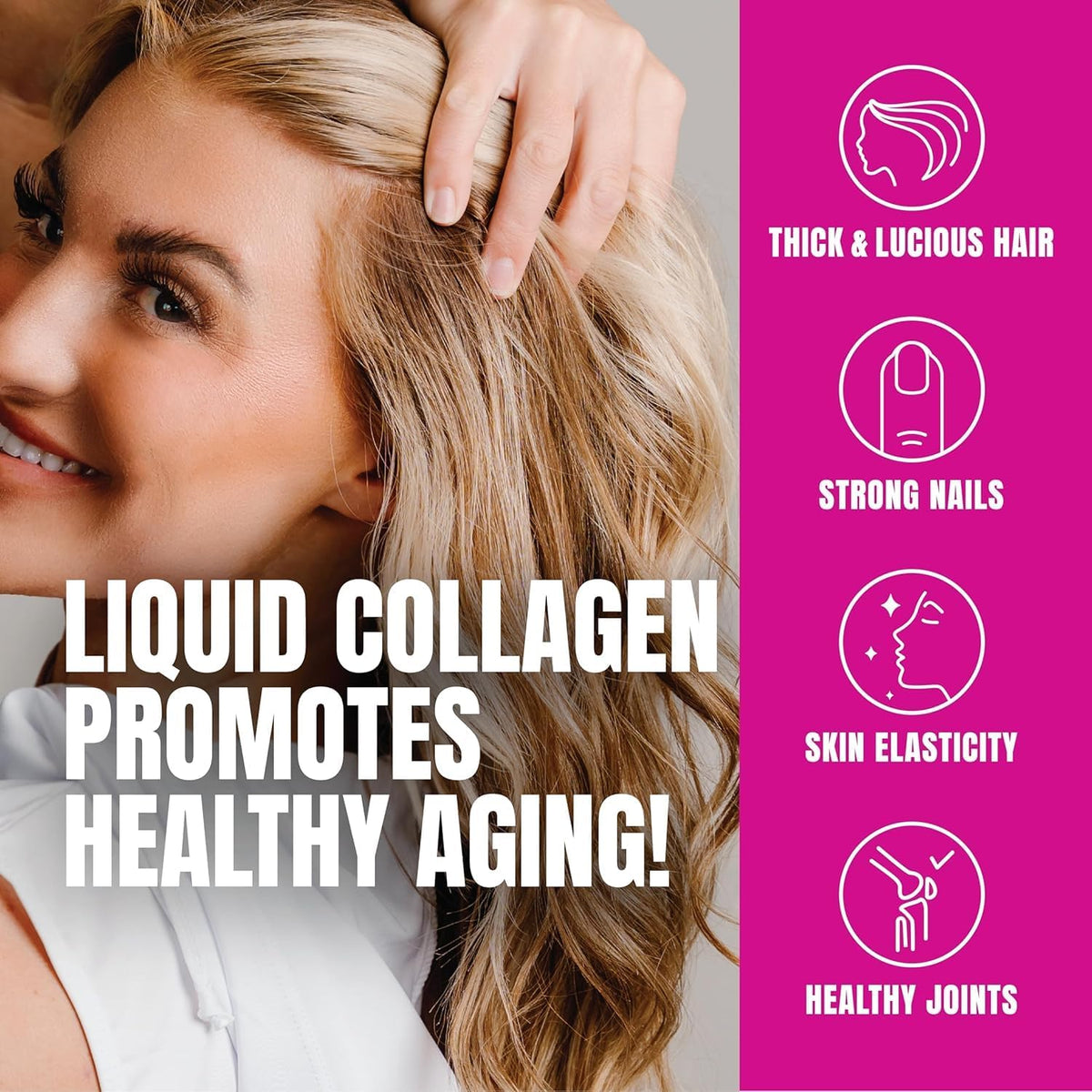 ProSupps L-Carnitine 3000 Stimulant Free Liquid Shots (Dragon Fruit) Amino23 Liquid Collagen Shots (Berry) Bundle