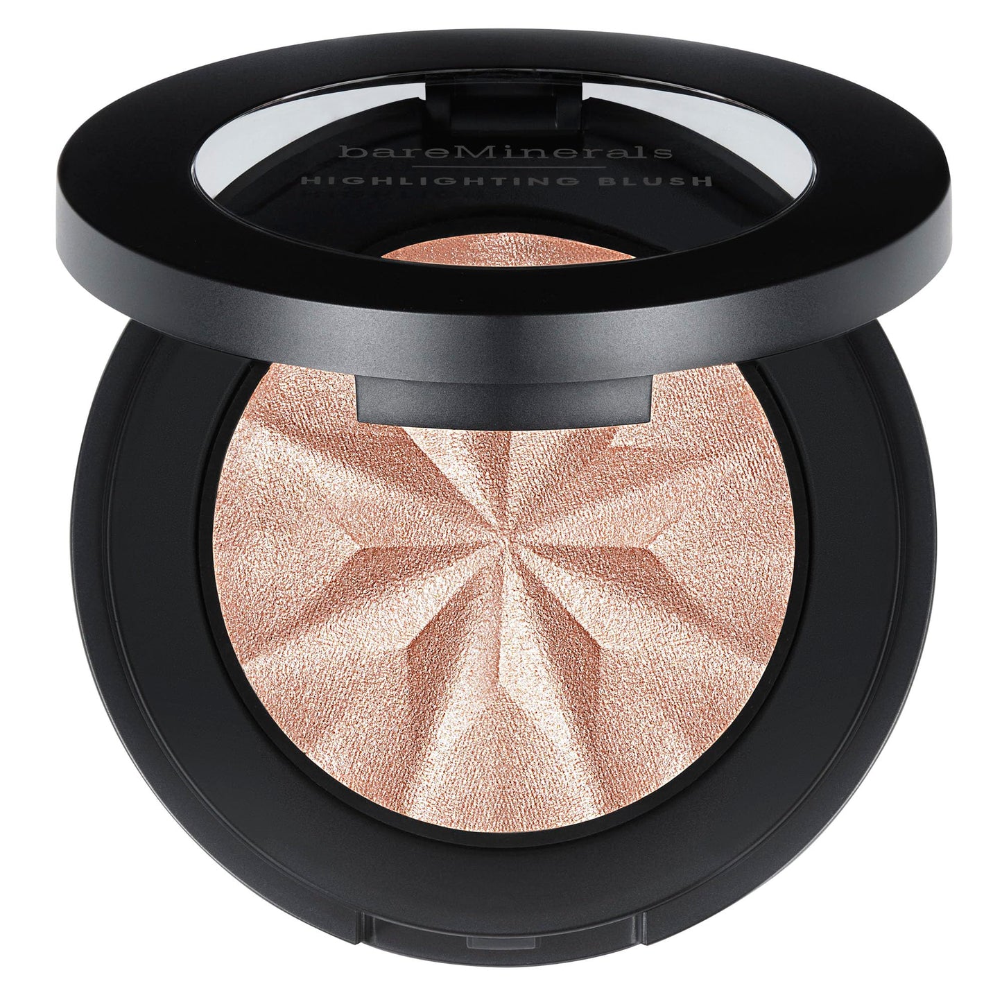 bareMinerals Gen Nude Highlighting Blush, Opal Glow, Vegan, Cruelty-Free & Dermatologist-Tested